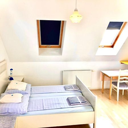 Gaestezimmer Puzwidu Viena Exterior foto