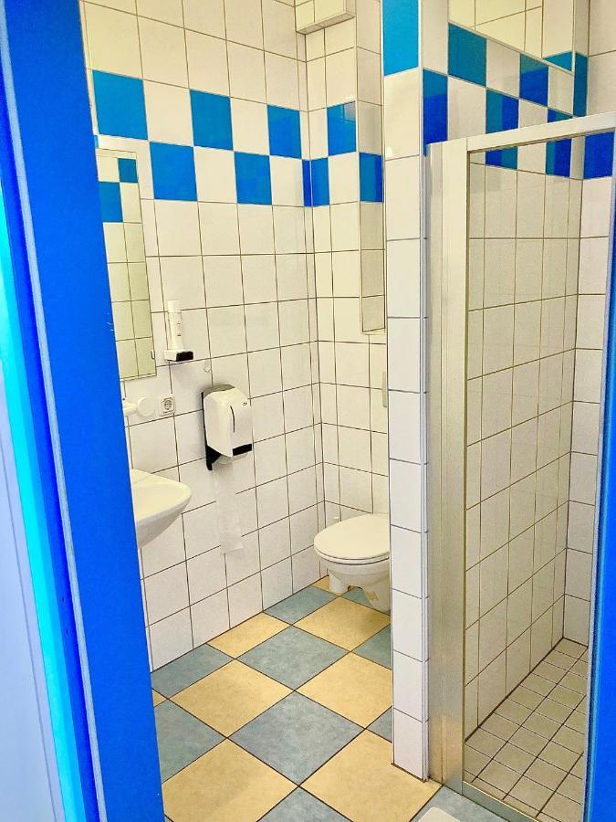 Gaestezimmer Puzwidu Viena Exterior foto