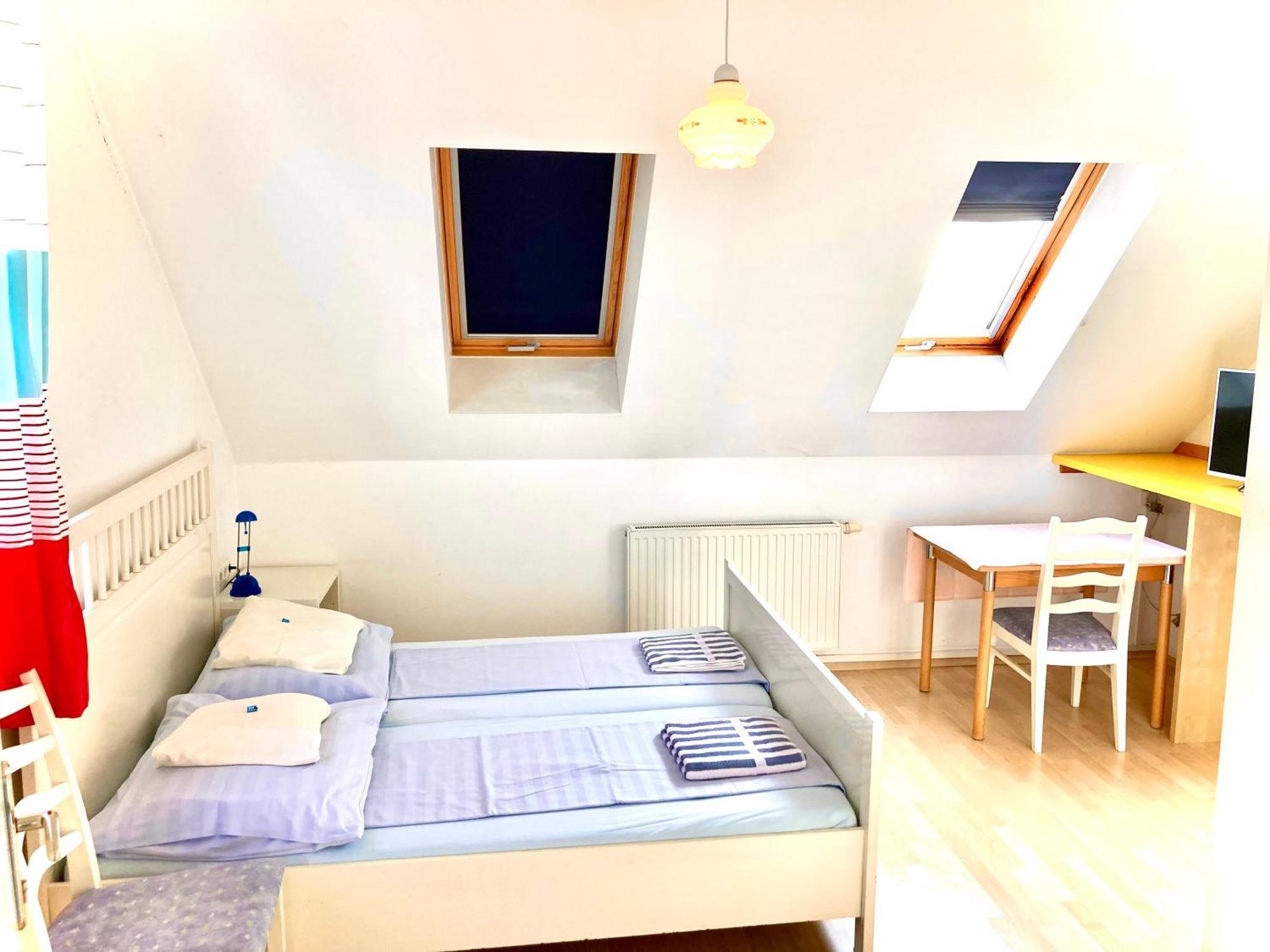 Gaestezimmer Puzwidu Viena Exterior foto
