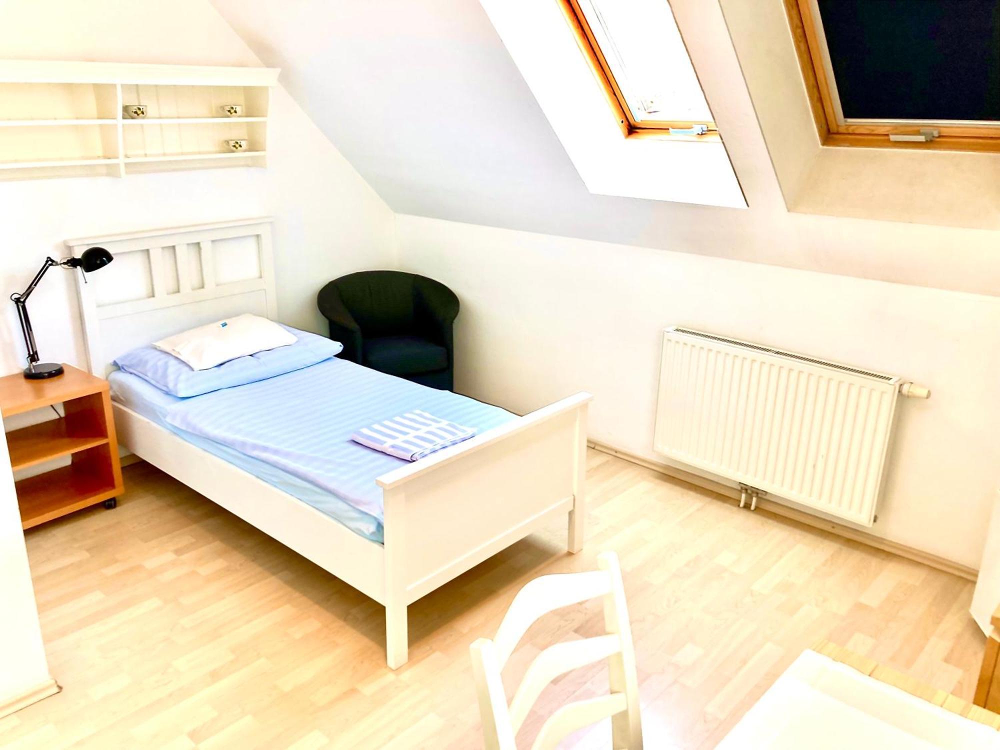 Gaestezimmer Puzwidu Viena Exterior foto